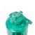 Everyday Living Plastic Push Bottle Green Perspective: top
