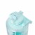 Everyday Living® Push Bottle Plastic - Blue Perspective: top
