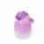 Everyday Living® Motivational Bottle Plastic - Purple Perspective: top