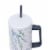 SDS for HD Designs Swivel Tumbler Stainless Steel Sketch Palm Perspective: top