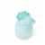 Everyday Living® Motivational Bottle Plastic - Blue Perspective: top