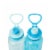 Everyday Living® Water Bottles Plastic - Blue Perspective: top