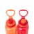 Everyday Living® Water Bottles Plastic - Coral Perspective: top