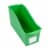 Office Works Magazine Holder - Green Perspective: top
