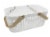 Everyday Living Large Storage Basket with Handles Perspective: top