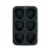Holiday Home® Mini Skull Silicone Mold Perspective: top