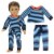 Sophia's Doll Clothes Pajama Shirt & Pants Set Perspective: top