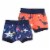 Sophia's Brief Underwear Set for 18'' Boy Dolls, Multicolor Perspective: top