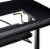 SewingRite SewStation 101, Sewing Table by  - Black Perspective: top