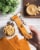 Quest® Gluten-Free Chocolate Peanut Butter Protein Bars Perspective: top