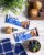 Quest Blueberry Muffin Protein Bars Perspective: top
