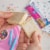 Quest Birthday Cake Protein Bars Perspective: top