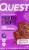 Quest Double Chocolate Chip Protein Cookies Perspective: top