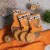 Quest Peanut Butter Protein Cookie Perspective: top