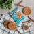 Quest Snickerdoodle Protein Cookie Perspective: top