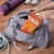 Quest Tortilla Style Nacho Cheese Protein Chips Perspective: top