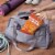 Quest Tortilla Style Nacho Cheese Protein Chips Perspective: top