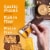 Quest Crispy Chocolate Peanut Butter Protein Bars Perspective: top
