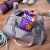 Quest Tortilla Style Loaded Taco Protein Chips Perspective: top