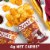 Quest Original Style BBQ Protein Chips Perspective: top