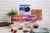 Quest Frosted Chocolate Cake Flavored Protein Cookies Perspective: top