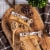 Quest Dipped Chocolate Chip Cookie Dough Protein Bars Perspective: top