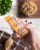 Quest Minis Chocolate Chip Cookie Dough Protein Bars Perspective: top