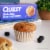Quest Bake Shop Blueberry Protein Muffins Perspective: top