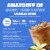 Quest Vanilla Latte Protein Iced Coffee Perspective: top