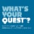 Quest Hero Crispy Birthday Cake Protein Bar Perspective: top