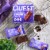 Quest™ Bake Shop Chocolate Protein Brownie Bars Perspective: top