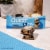 Quest™ Overload Cookie Commotion Protein Bar Perspective: top