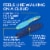 Dr. Scholl's® Float on Air™ Women's Foam Insoles Perspective: top