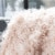 Safavieh Faux Sheepskin Throw Blanket - Taupe Perspective: top