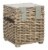 SAFAVIEH Merlie Trunk White Perspective: top