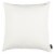 Valorie Vine Pillow 20" x 20" in White Perspective: top