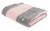 Safavieh Bubble Baby Throw - Grey Perspective: top