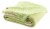 Safavieh Tater Trot Baby Throw - Green Perspective: top