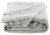 Safavieh Dandy Lion Baby Throw - Grey Perspective: top