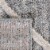 Safavieh Martha Stewart Lucia Shag Area Rug - Light Gray/White Perspective: top
