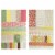 Wrapables Decorative Sticker Set for Stationery in Various Shapes Perspective: top