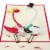 Wrapables 3D Pop-Up Greeting Cards (Set of 4), Wedding Perspective: top
