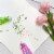 Wrapables Novelty Sticker Machine Pens  for Home Office School, Animals and Nature Perspective: top