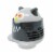 Wrapables Cute Portable Mini Vacuum Cleaner for Home and Office, Owl Perspective: top