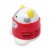 Wrapables Cute Portable Mini Vacuum Cleaner for Home and Office, Cow Perspective: top