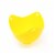 Silicone Non-stick Egg Poachers, Poached Egg Cups for Steaming Microwaving Boiling Perspective: top