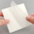 Wrapables Waterproof Transparent Sticky Notes for Home, School, Office (Set of 5) Perspective: top