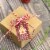 Wrapables Fun & Festive Christmas Holiday Gift Tags/ Hang Tags (50pcs), Festive Greetings Perspective: top