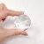 Wrapables Acrylic Diamond Place Card Holders for Weddings, Table Decor (12pcs), Clear Perspective: top