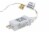 ProductWorks Mini Bulb LED Light String, Cool White, 32-Feet, 150 Lights Perspective: top